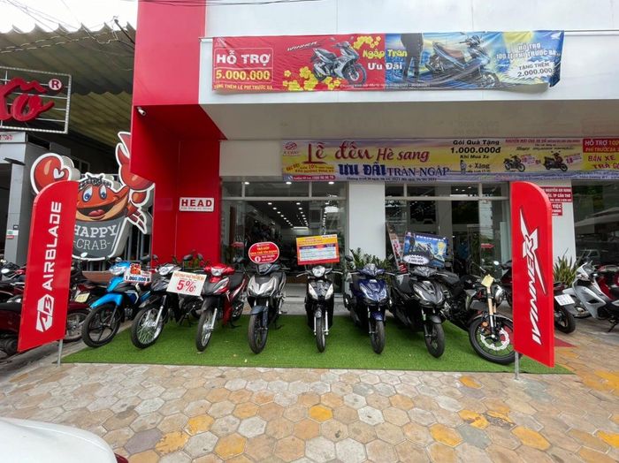 Hình ảnh của Honda Á Châu 1 - Ảnh 2