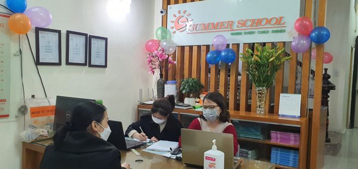 Summer School hình ảnh 2