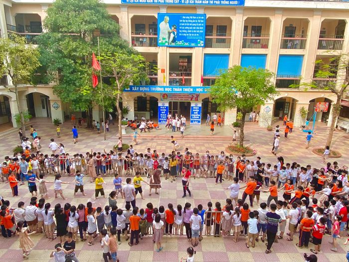 Trường Tiểu học Lê Hồng Phong - Hình ảnh 1