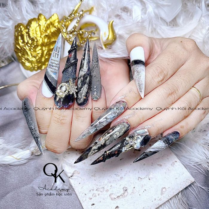 Hình ảnh của Quỳnh Kòi Nail 2