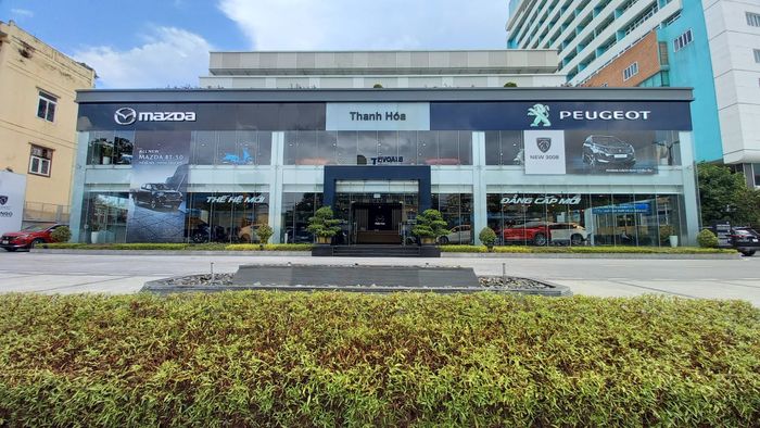 Mazda Thanh Hóa hình ảnh 2