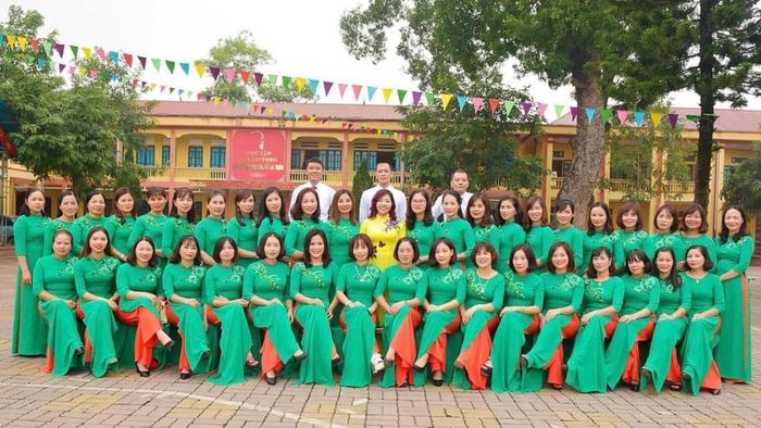 Hình ảnh 1 của Trường Tiểu học Nguyễn Thái Học