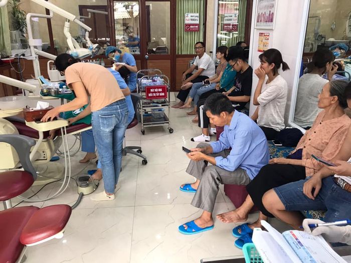 Hình ảnh Nha Khoa Hiền Long 2