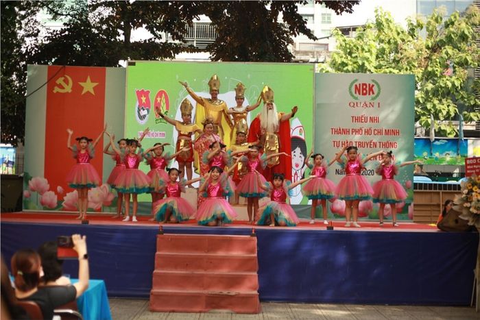 Trường Tiểu học Nguyễn Bỉnh Khiêm - Hình ảnh 1