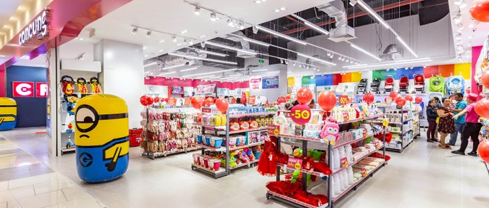Hình ảnh 1 tại Shop Con Cưng