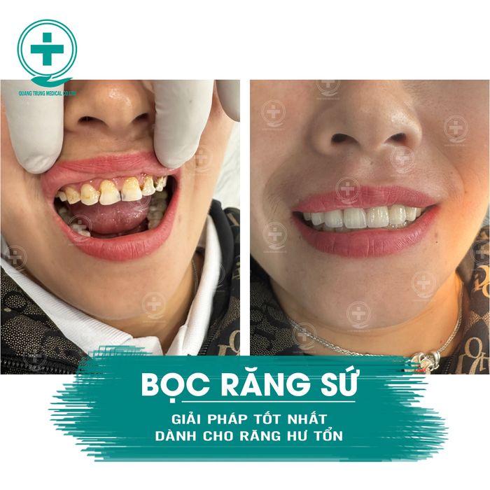 Hình ảnh 2 của Phòng Khám Đa Khoa Quang Trung