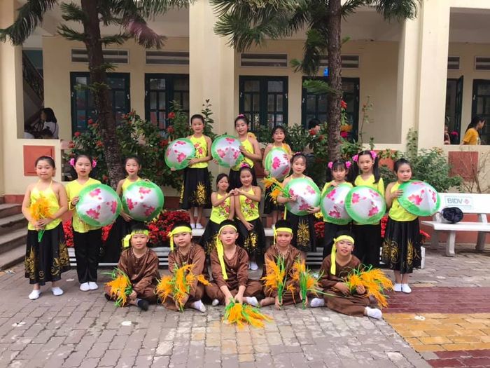 Hình ảnh 2 của Trường Tiểu học Nguyễn Trãi
