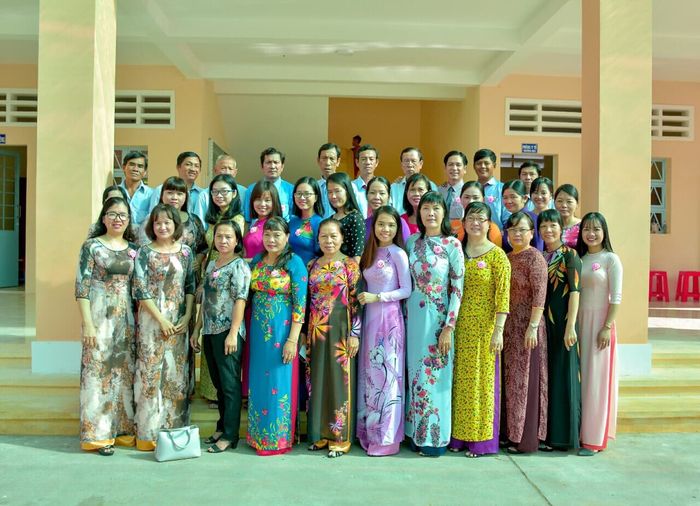 Ảnh 1 của Trường Tiểu học Lê Hồng Phong