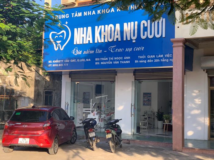 Hình ảnh Nha khoa Nụ Cười - Bác sĩ Thanh 1