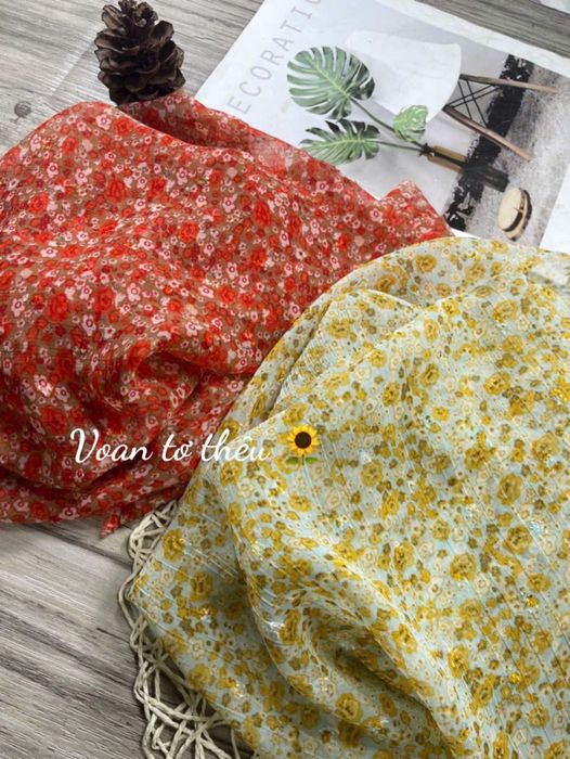 Hình ảnh Sạp Vải Hiếu Hạnh 2