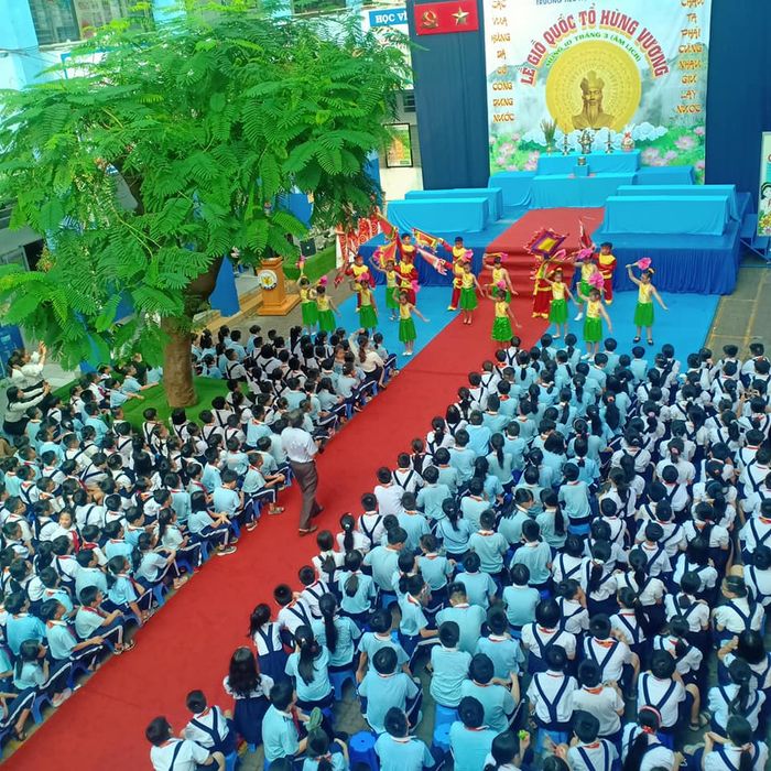 Ảnh 1 của Trường Tiểu học Phan Chu Trinh