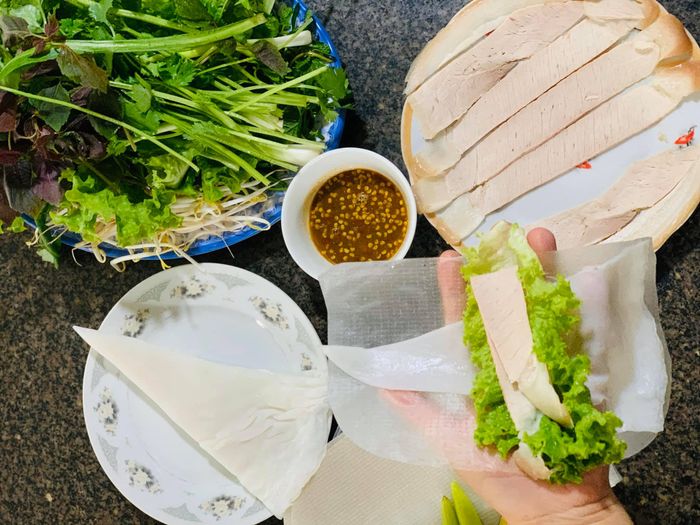 Hình ảnh 3 tại Quán Mậu