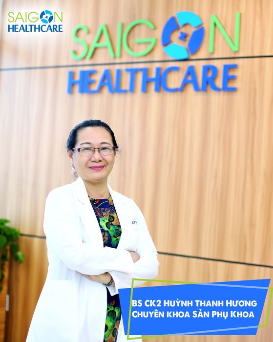 Ảnh 1 của Bác sĩ CKII Huỳnh Thanh Hương