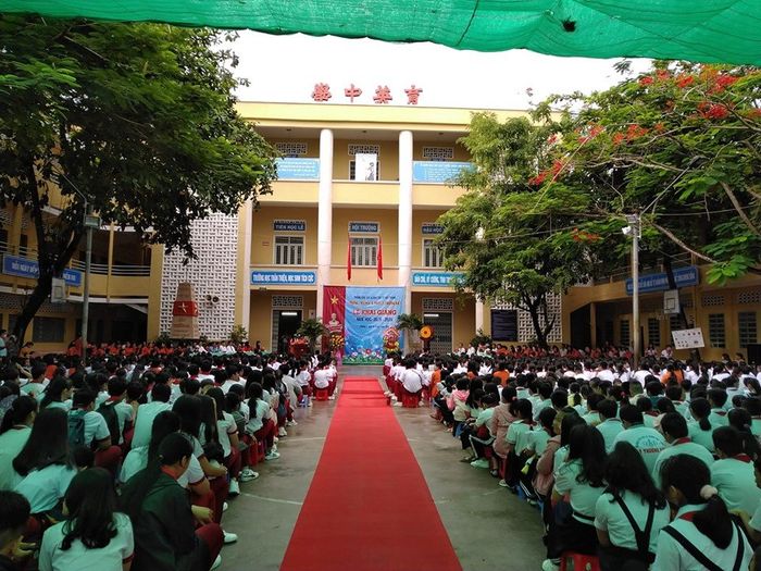 Ảnh 1 của Trường Tiểu học & THCS Lý Thường Kiệt
