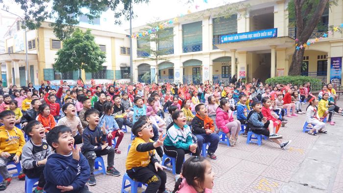 Ảnh 2 của Trường Tiểu học Dương Nội A