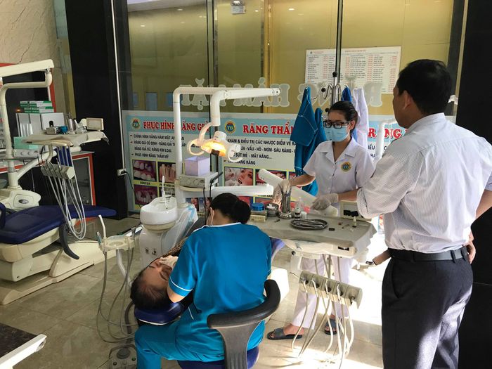 Hình ảnh Nha Khoa Thiện Đức 2