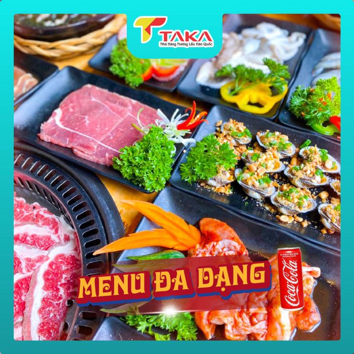 TAKA BBQ hình ảnh 2