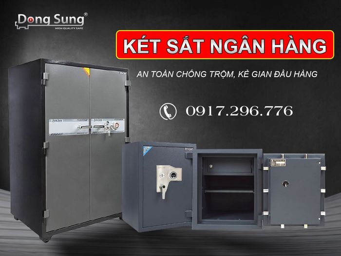 Hình ảnh 1 của Két Sắt Dong Sung
