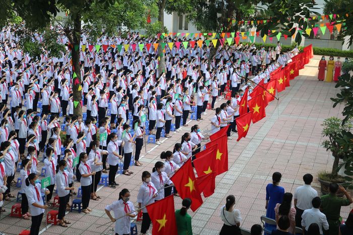 Trường THCS Yên Thường - Hình ảnh 2