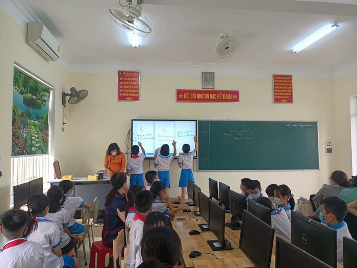 Trường Tiểu học Lê Lợi - Hình ảnh 2