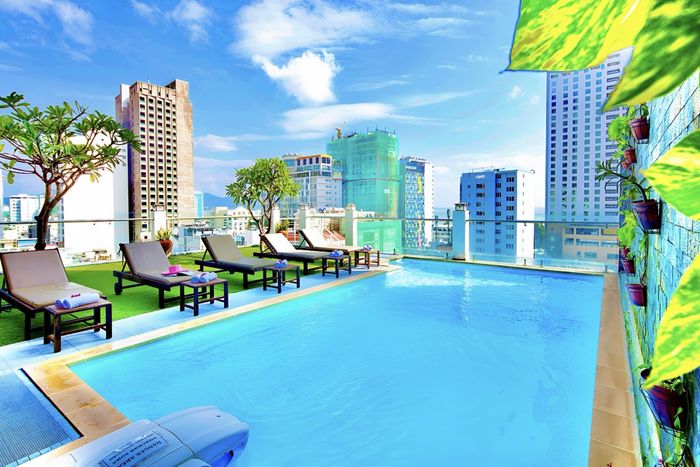 Hình ảnh Edele Hotel 1