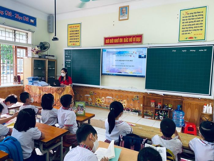 Trường Tiểu Học Hưng Dũng II - Hình ảnh 2