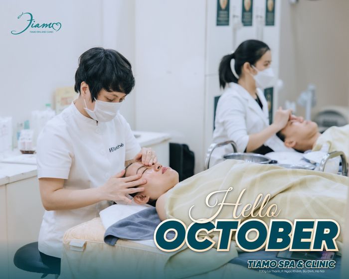 Hình ảnh Tiamo Spa & Clinic 2