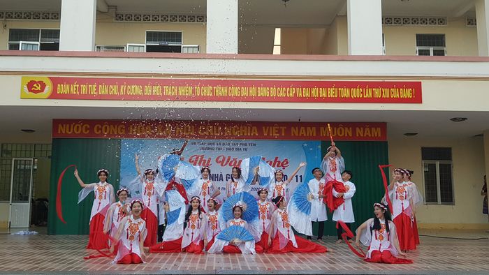 Hình ảnh 2 của THPT Ngô Gia Tự - PY