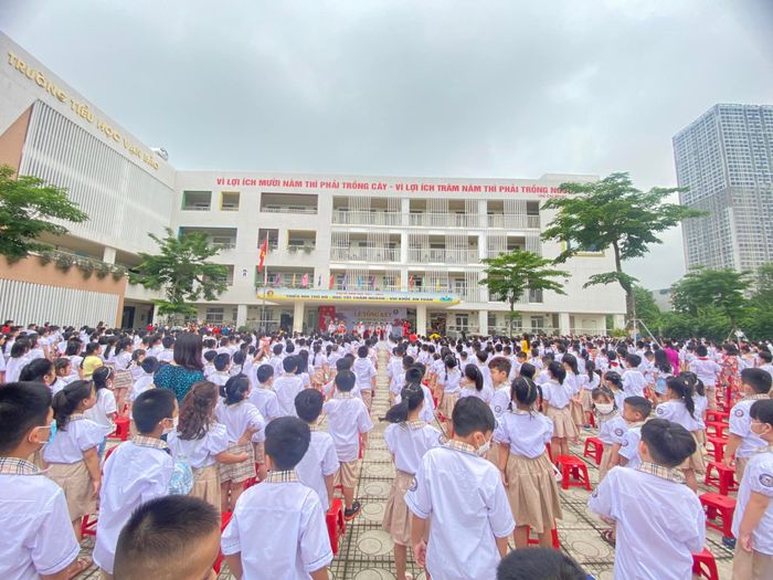 Hình ảnh 3 - Trường Tiểu Học Vạn Bảo