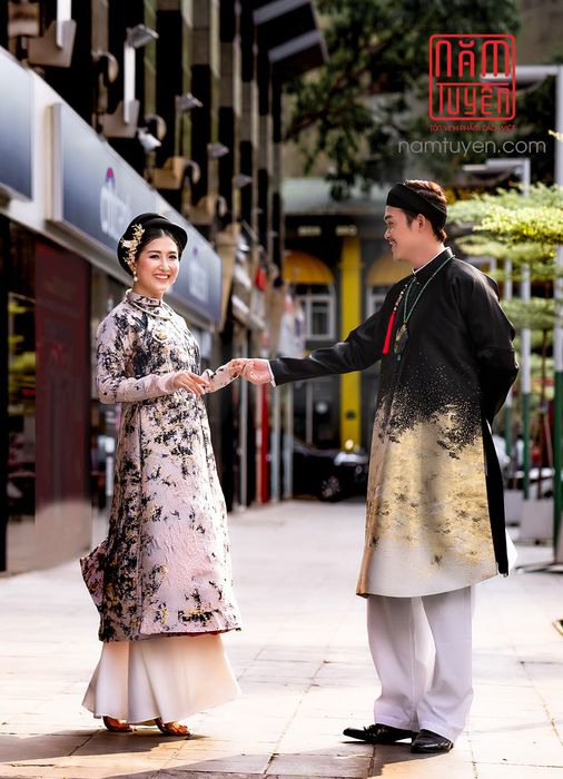 Áo Dài Năm Tuyền hình ảnh 2
