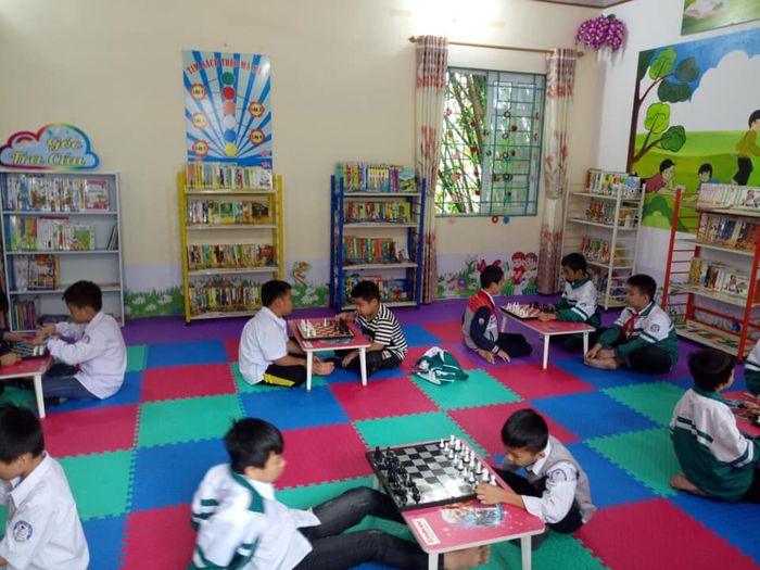 Hình ảnh Trường Tiểu học Tân An 2