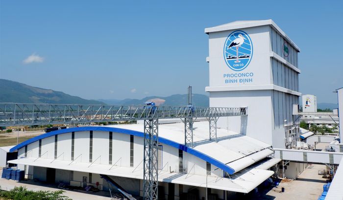 Công Ty Cổ phần Việt – Pháp Sản xuất Thức ăn gia súc (“PROCONCO”) hình ảnh 1