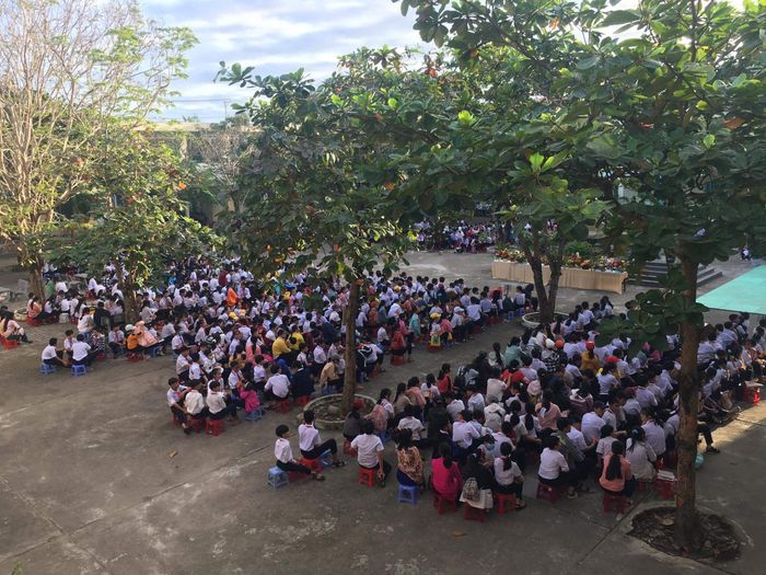 Trường THCS Nguyễn Bỉnh Khiêm hình ảnh 2