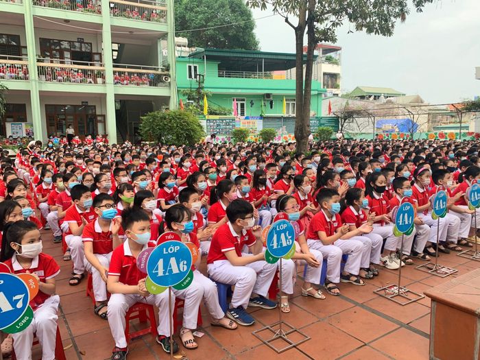 Trường Tiểu học Hạ Long tại TP Hạ Long, hình ảnh 2