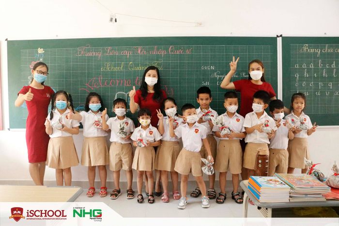 Hình ảnh Trường Quốc Tế iSchool Quảng Trị - Ảnh 1