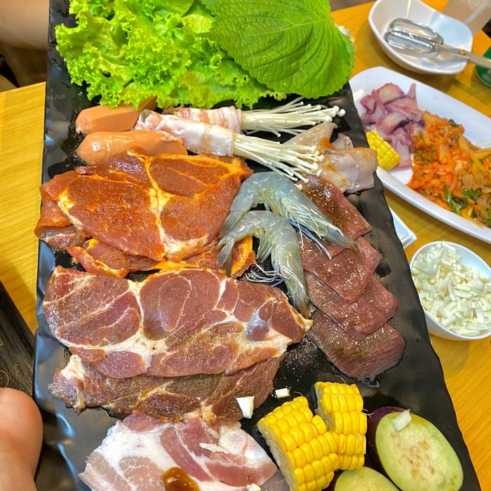 HBBQ - Buffet Hàn Quốc hình ảnh 1
