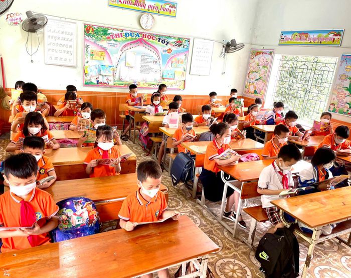 Hình ảnh 2 của Trường Tiểu học Nghi Ân
