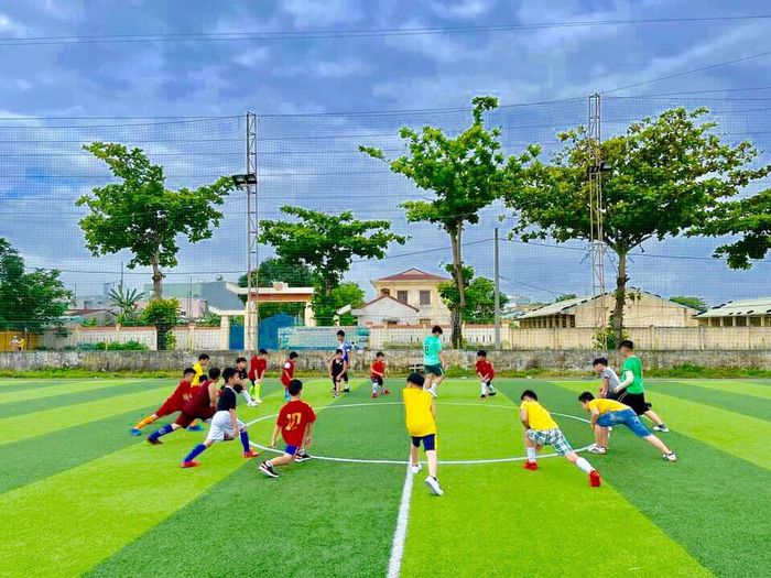 Hình ảnh 1 của Trường Tiểu học Hoa Lư