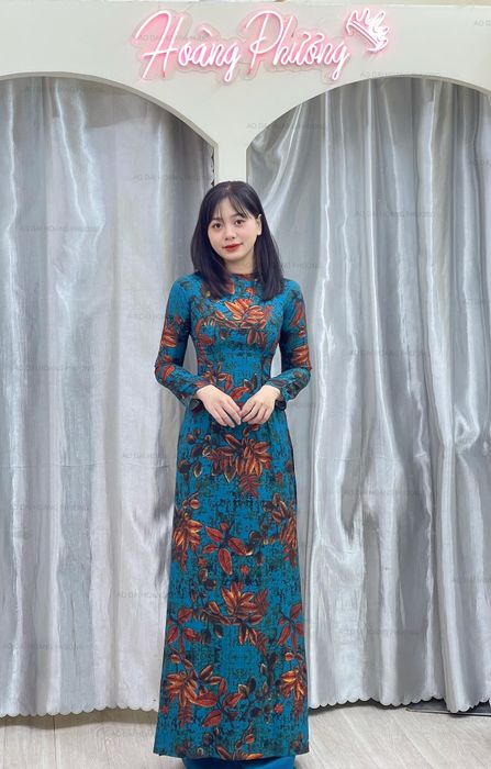 Áo Dài Hoàng Phương - Hình 1