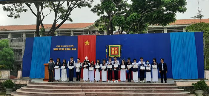 Hình ảnh Trường THPT Bùi Thị Xuân - Đà Lạt 1