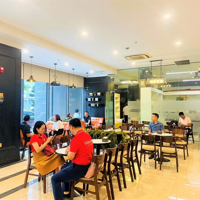 Trung Nguyên E-Coffee hình ảnh 1