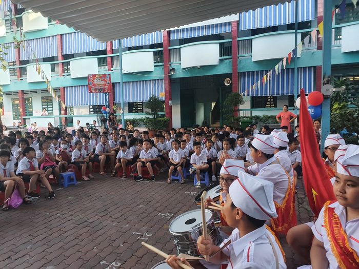 Hình ảnh Trường Tiểu Học Nguyễn Du