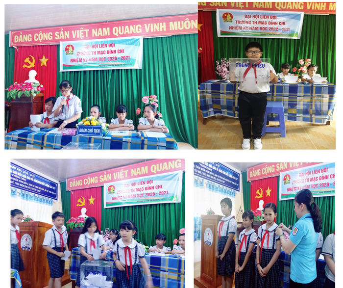 Ảnh 2 của Trường Tiểu học Mạc Đĩnh Chi