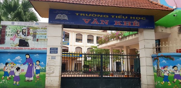 Ảnh 3 của Trường Tiểu học Văn Khê
