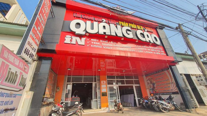 Hình ảnh 1 của Quảng cáo Thái Vạn Phát