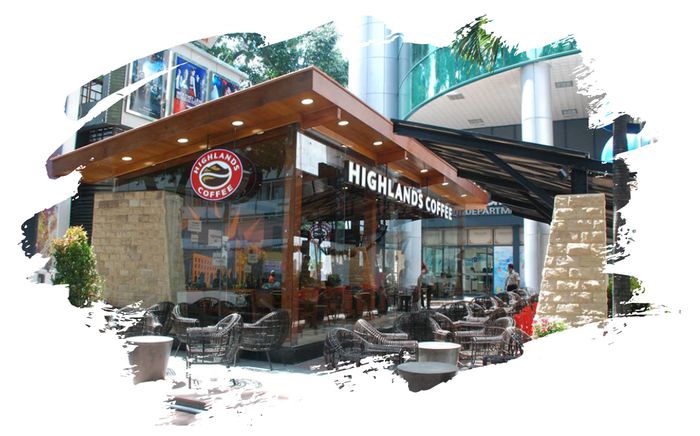 Hình ảnh Highlands Coffee 1