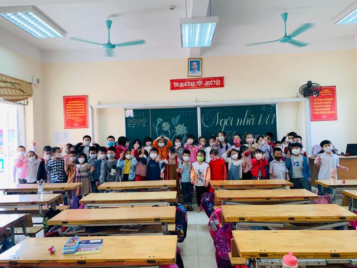 Ảnh 3 của Trường Tiểu học Phú Lãm