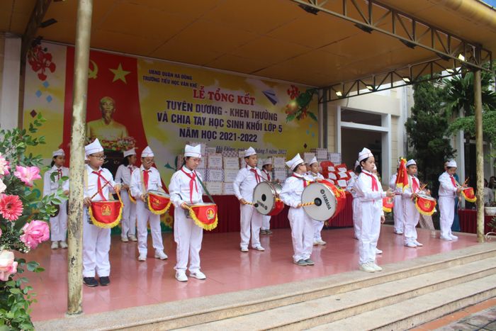 Ảnh 1 của Trường Tiểu học Văn Khê