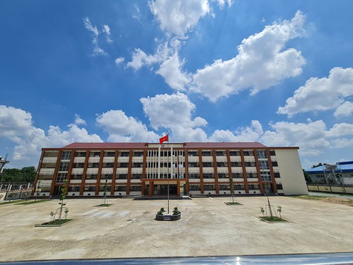Hình ảnh Trường THCS Bình Chuẩn - Ảnh 2