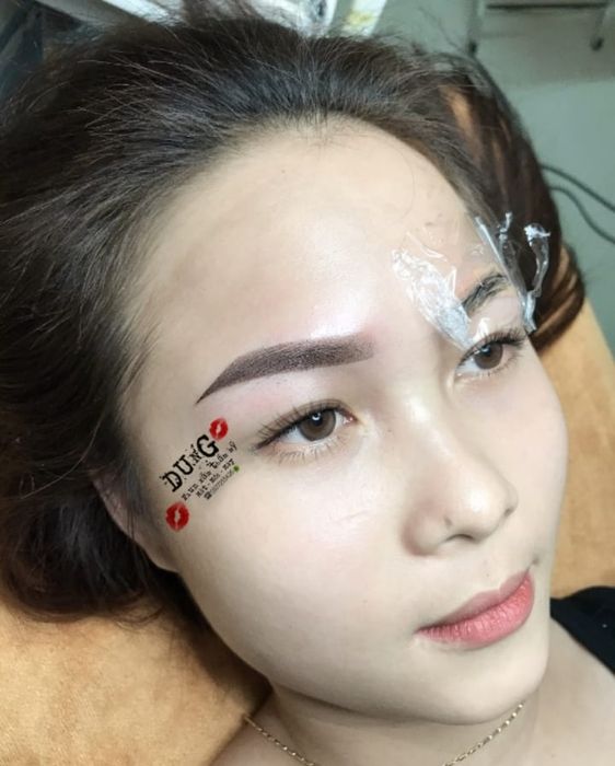 Ảnh 1 của Phun xăm thẩm mỹ Dung Trịnh